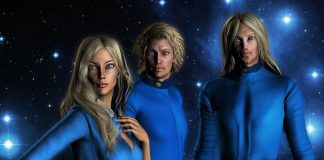 Message Pléiadien, Mars 2020